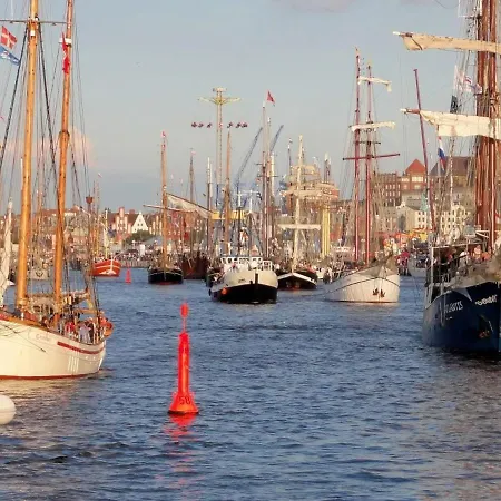 Sonnenschein * Ostseebad Kühlungsborn