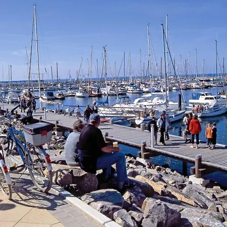 Apartman Sonnenschein Ostseebad Kühlungsborn