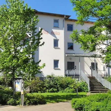 Sonnenschein Apartment Kuehlungsborn