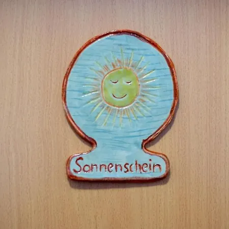 Sonnenschein Apartman Ostseebad Kühlungsborn