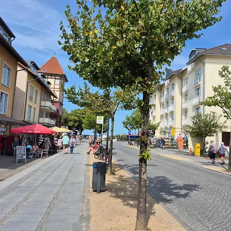 Apartment Sonnenschein Kuehlungsborn