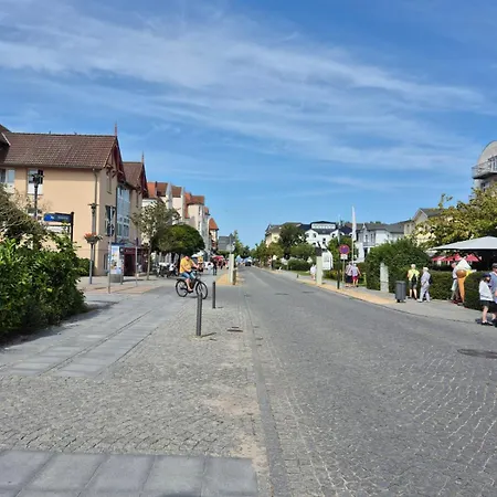 Sonnenschein Ostseebad Kühlungsborn