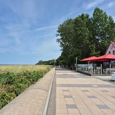 Sonnenschein Apartment Kuehlungsborn